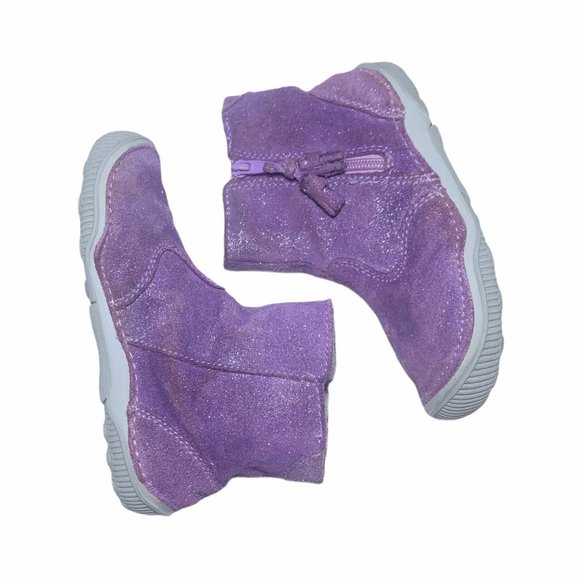 G-Stride Rite, 9.5, leather boots - Picture 1 of 1